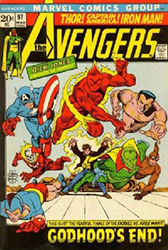 The Avengers [Marvel] (1963) 97