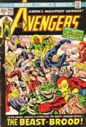 The Avengers [Marvel] (1963) 105