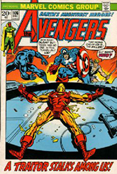 The Avengers [Marvel] (1963) 106