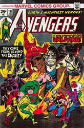 The Avengers [Marvel] (1963) 131