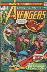 The Avengers [Marvel] (1963) 132