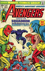 The Avengers [Marvel] (1963) 141