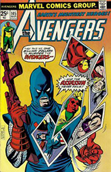 The Avengers [Marvel] (1963) 145