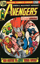 The Avengers [Marvel] (1963) 146