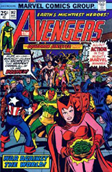 The Avengers [Marvel] (1963) 147