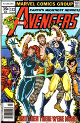 The Avengers [Marvel] (1963) 173
