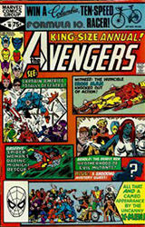The Avengers Annual [Marvel] (1963) 10