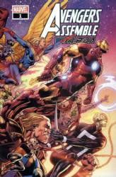 Avengers Assemble Alpha [Marvel] (2023) 1