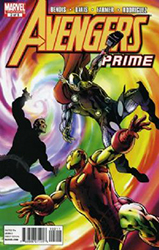 The Avengers: Prime [Marvel] (2010) 2