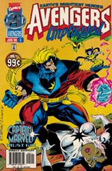 The Avengers Unplugged [Marvel] (1995) 5