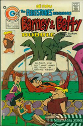 Barney And Betty Rubble [Charlton] (1973) 13