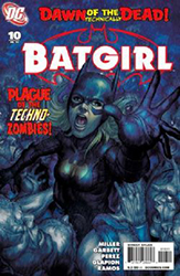 Batgirl [DC] (2009) 10