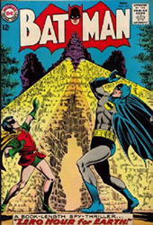 Batman [DC] (1940) 167