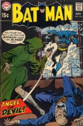 Batman [DC] (1940) 216