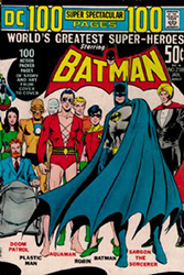 Batman [DC] (1940) 238 (DC 100 Page Super Spectacular 8)
