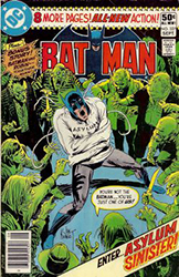 Batman [DC] (1940) 327 (Newsstand Edition)