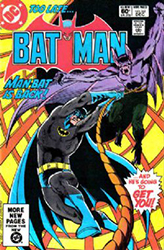 Batman [DC] (1940) 342 (Direct Edition)