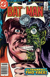 Batman [DC] (1940) 397 (1st Print) (Newsstand Edition)