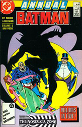 Batman Annual [DC] (1940) 11