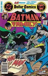 Batman Family [DC] (1975) 20