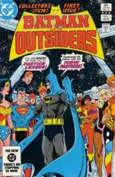 Batman And The Outsiders [DC] (1983) 1