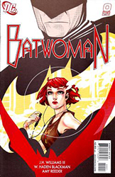 Batwoman [DC] (2010) 0 (1 in 10 Variant)