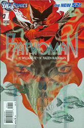 Batwoman [DC] (2011) 1 (1st Print)