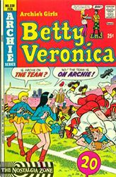Betty And Veronica [Archie] (1951) 230 