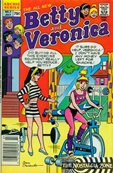 Betty And Veronica [Archie] (1987) 2 