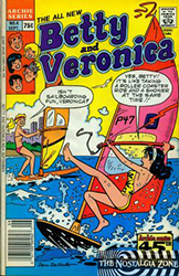 Betty And Veronica [Archie] (1987) 4 