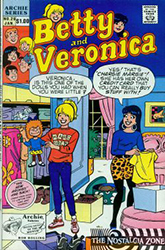 Betty And Veronica [Archie] (1987) 26 