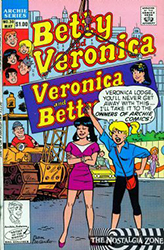 Betty And Veronica [Archie] (1987) 30 