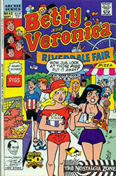 Betty And Veronica [Archie] (1987) 43 