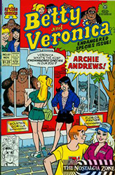 Betty And Veronica [Archie] (1987) 57 