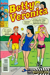 Betty And Veronica [Archie] (1987) 117 