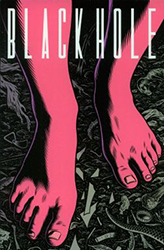 Black Hole [Kitchen Sink / Fantagraphics] (1995) 12 (1st Print)