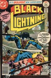 Black Lightning [DC] (1977) 1