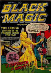 Black Magic Volume 2 [Prize] (1951) 1