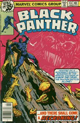 Black Panther [Marvel] (1977) 13