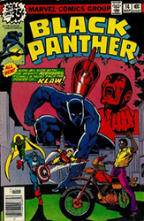Black Panther [Marvel] (1977) 14