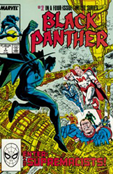 Black Panther [Marvel] (1988) 2