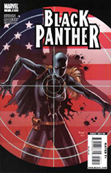 Black Panther [Marvel] (2009) 7