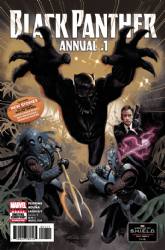 Black Panther Annual [Marvel] (2017) 1