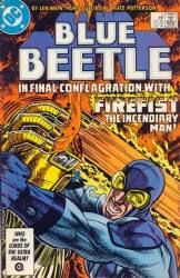 Blue Beetle [DC] (1986) 2