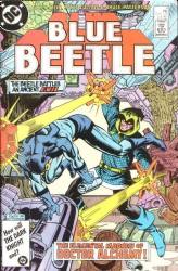 Blue Beetle [DC] (1986) 4