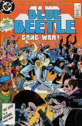 Blue Beetle [DC] (1986) 7