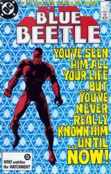 Blue Beetle [DC] (1986) 8