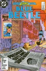 Blue Beetle [DC] (1986) 9