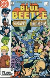 Blue Beetle [DC] (1986) 12