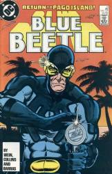 Blue Beetle [DC] (1986) 14